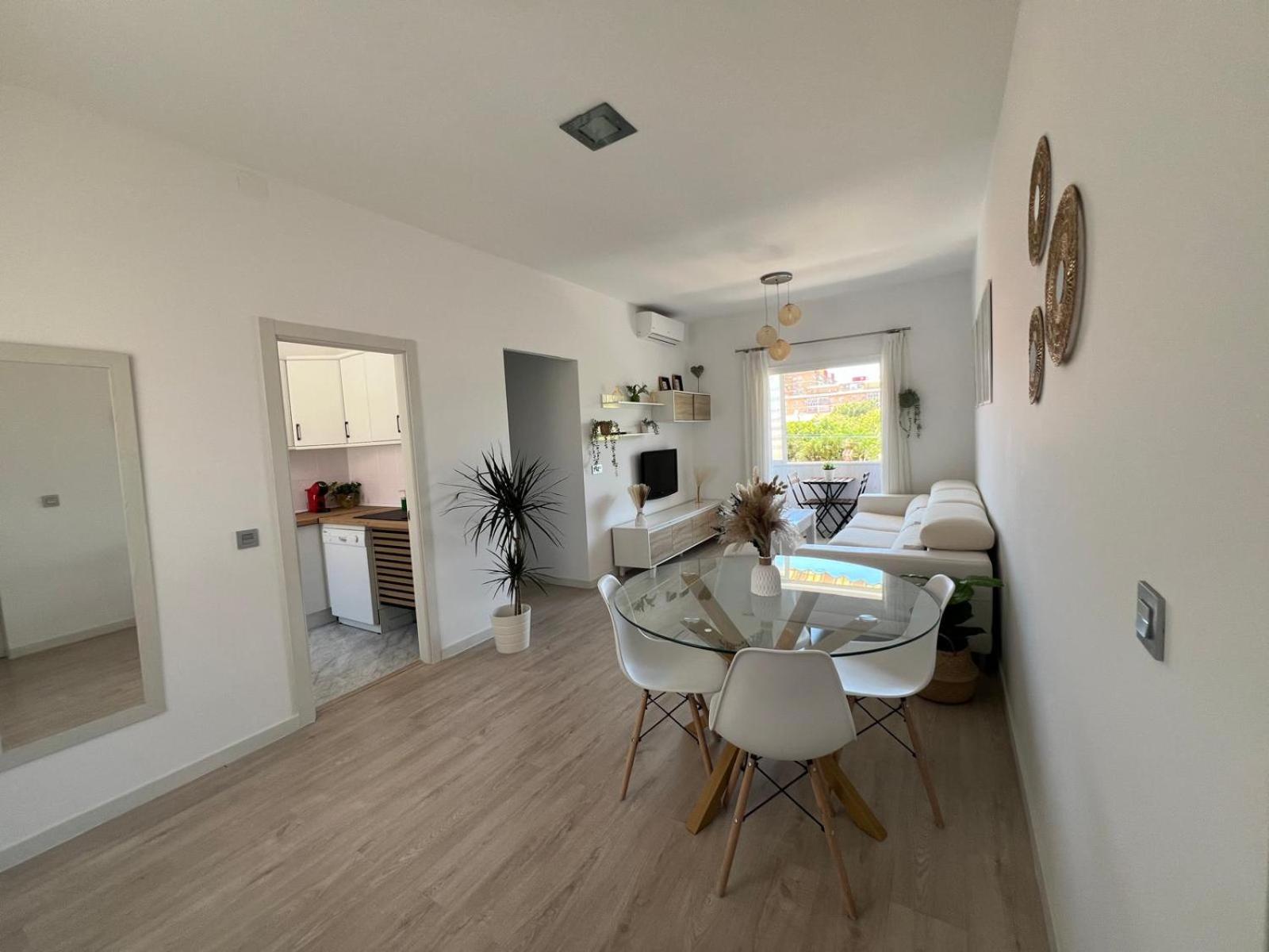 Migueplaya Apartment