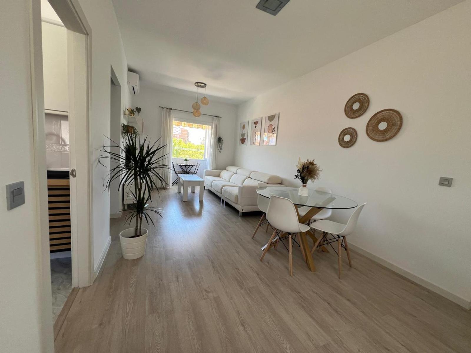 Apartment Migueplaya Málaga